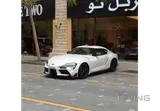 Toyota Supra GR 2026